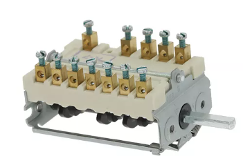 EGO 4934615701 Commutator, 0-3 Positions