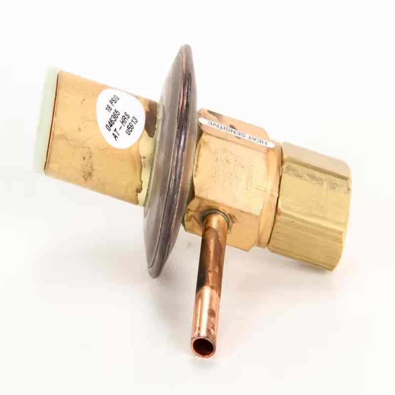 TAYLOR 094436 Auto Expansion Valve, 1/4" S x 1/4" FPT (Replacement of 046365)