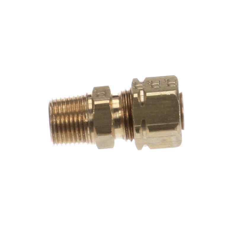 ANTUNES 2040103 Connector, Male, 1/4"