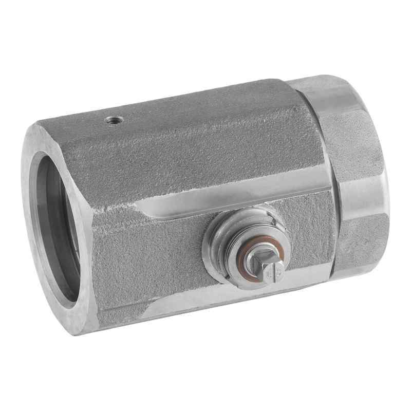 FRYMASTER 8104353 Drain Valve, 1 1/4", M5G30U