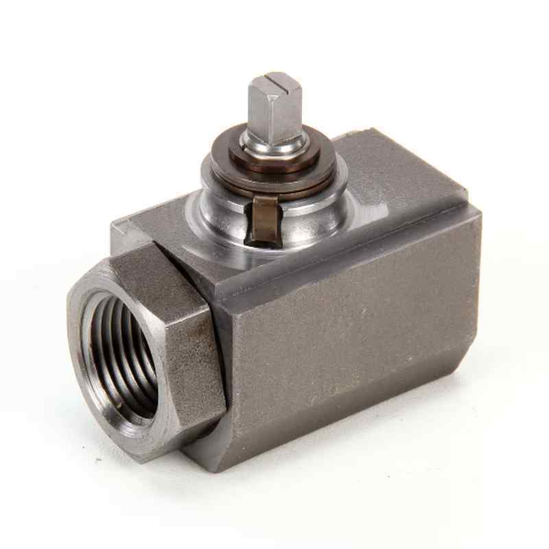 FRYMASTER 8103754 Valve, Return Rotary Actuator, 1/2" NPT