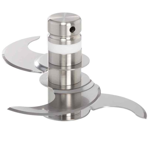 [57097] Robot Coupe 57097 3-Blade Assembly – Smooth Edge Adjustable Stainless Steel – Genuine OEM