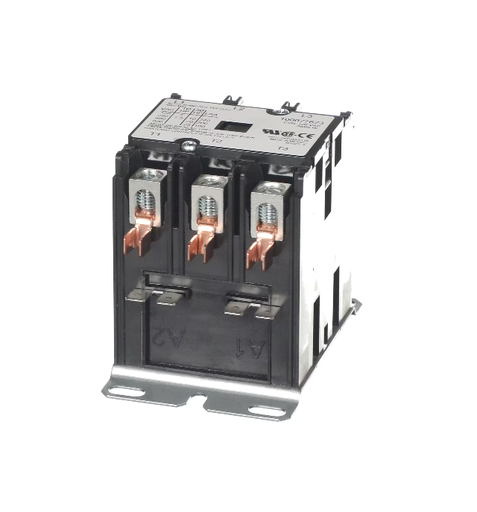 [100110093]  Contactor, 3 Pole, 120V 50/60HZ Coil, 40FLA, 50A RES