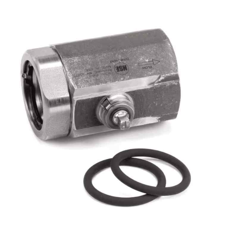 HENNY PENNY 140244 Drain Valve Kit with O-Rings, 1-1/2 Inch
