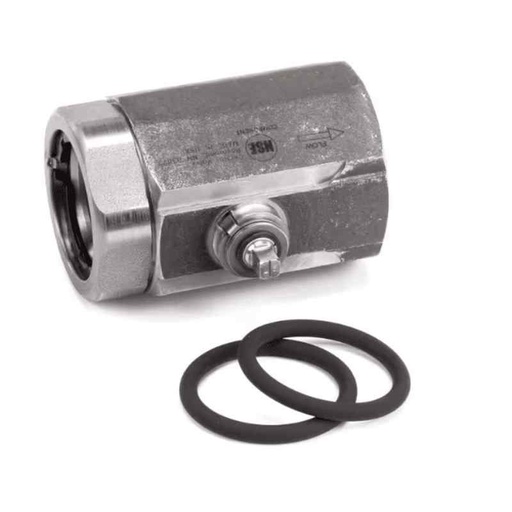 [140244, 86105] HENNY PENNY 140244 Drain Valve Kit with O-Rings, 1-1/2 Inch