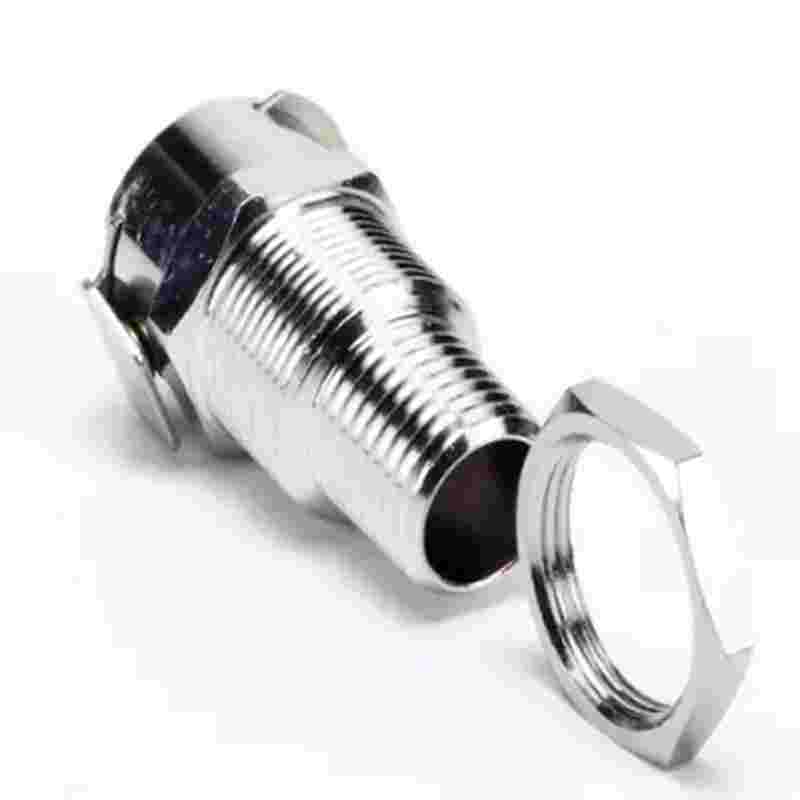 PRINCE CASTLE 625-078S Quick Disconnect Fitting, Panel Mount, 625-MCD