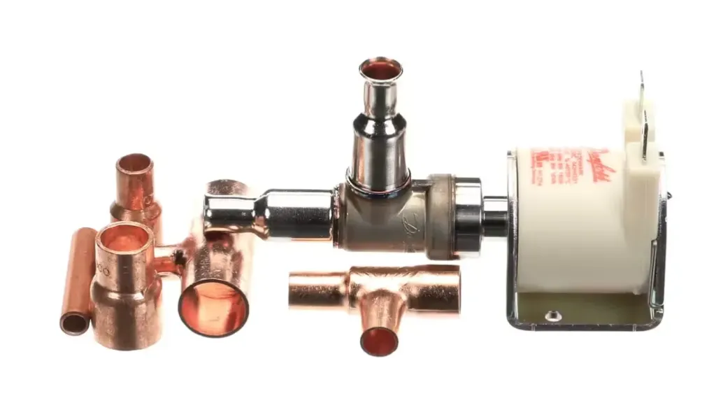 Manitowoc Ice-Solenoid Valve, Service, 208-240V, 50/60HZ