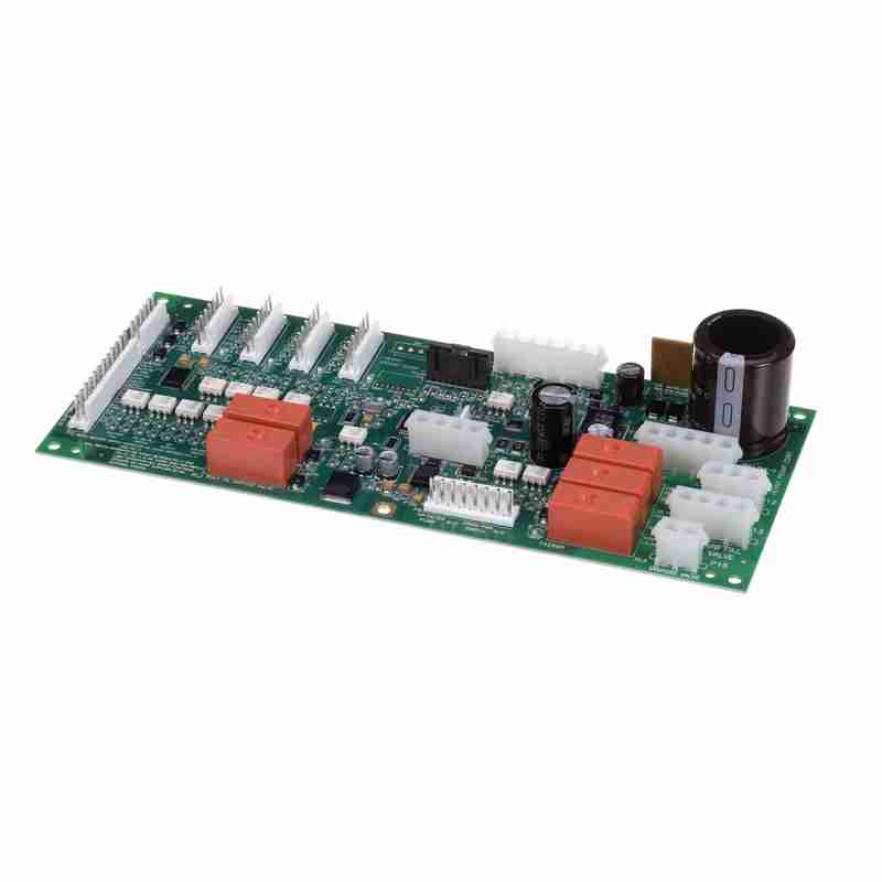 Henny Penny-Control Board Assembly, AIF MCD LOV Selector (Replaced from HEN84454)