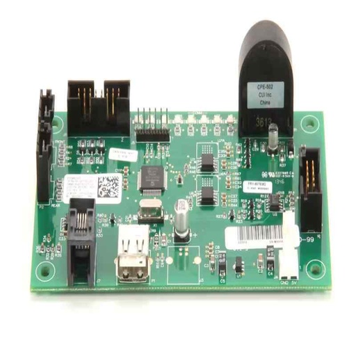 [FM8075382] FRYMASTER 8075382 Master Control Board, UHC
