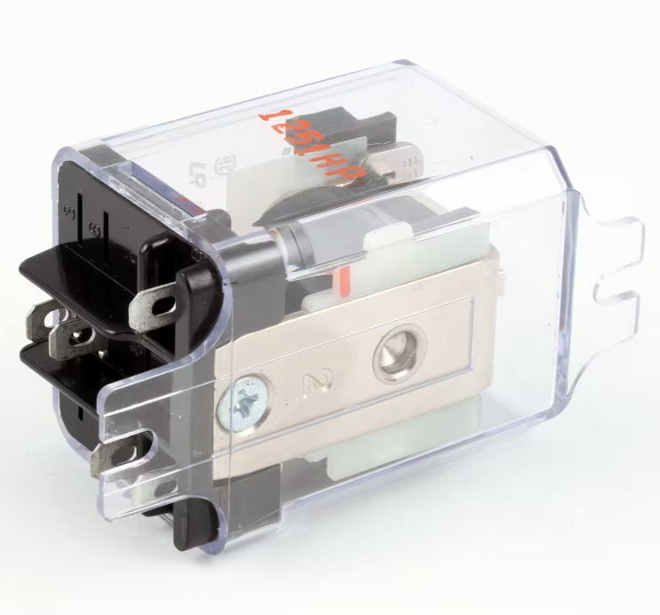 Cleveland-Relay, Omron, SPDT, 12VDC, 10A