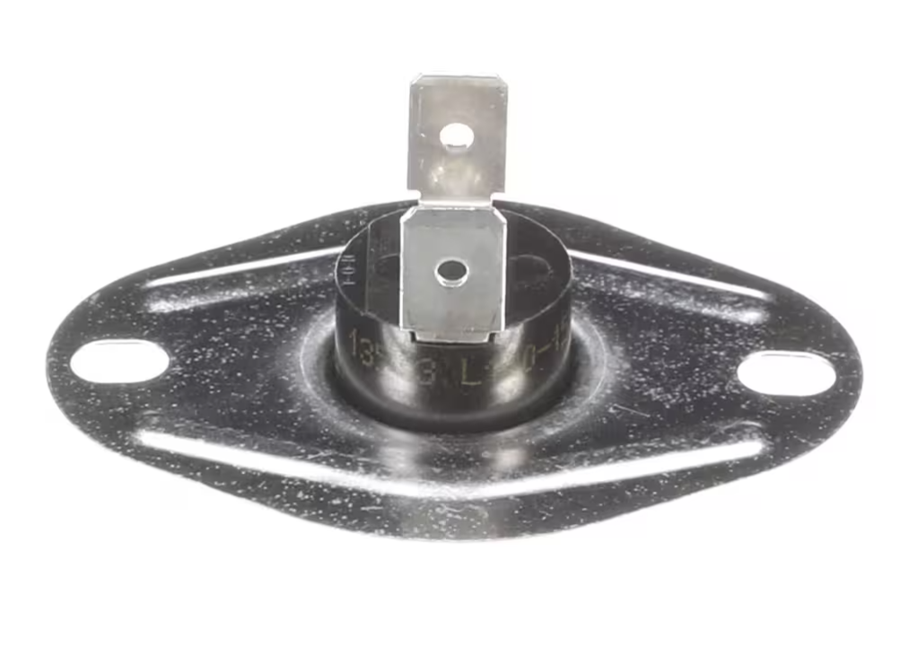 American Dryer Laundry-Limit Switch/Thermostat, L180-15F, Auto Rest