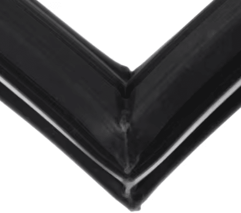 TRUE 810766 Door Gasket, Black, Tbb-24Gal-48G
