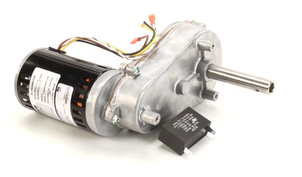 Manitowoc Ice- Motor and Gearbox Assembly (Replace with 020003650)