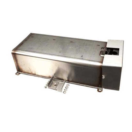 [6401-004-19-57, JAC6401-004-19-57, JAC64010041957] JACKSON 6401-004-19-57 Booster Tank Assembly, 230 Volt, 14KW, 70 Degree Rise, Tempstar