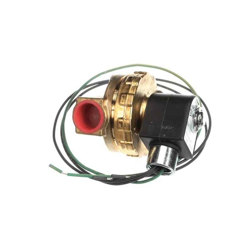 [04820-011-87-39] JACKSON 04820-011-87-39 Solenoid Valve, Steam, 110/120 Volt, 50/60HZ, 3/4"
