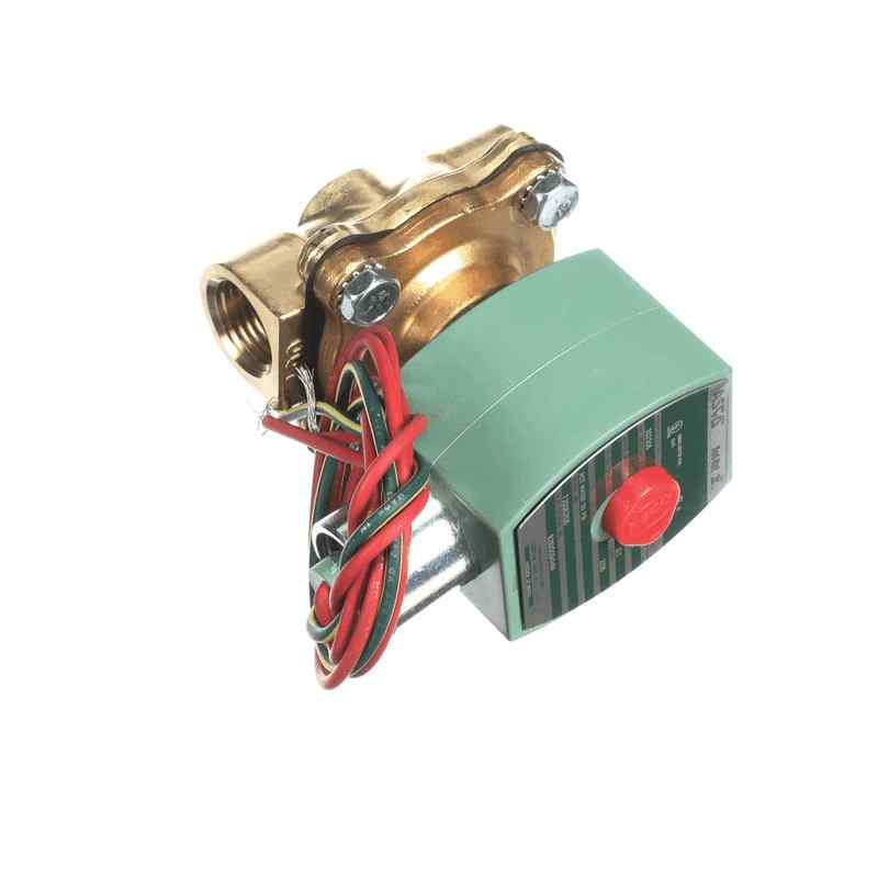 JACKSON 04810-003-71-56 Water Solenoid Valve, 1/2", 208V, 60Hz, 8210G094HW
