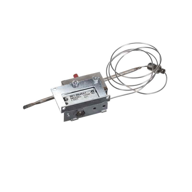 JACKSON 05930-003-92-41 Hi Limit Thermostat, 350F, Manual Reset