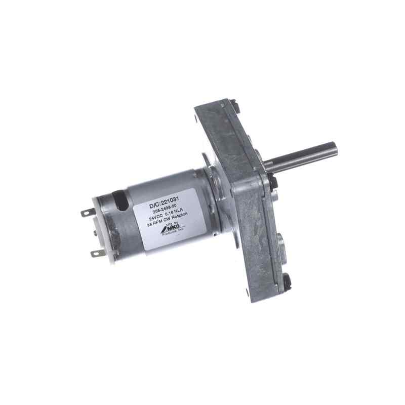 JACKSON 04320-004-99-36 Motor, 24VDC, 38 RPM, Chemical Feed Pump