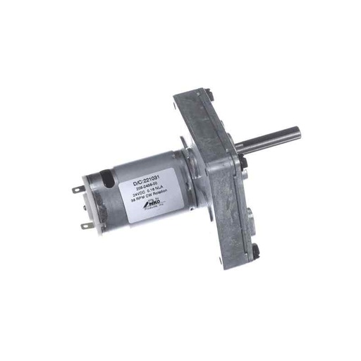 [04320-004-99-36] JACKSON 04320-004-99-36 Motor, 24VDC, 38 RPM, Chemical Feed Pump