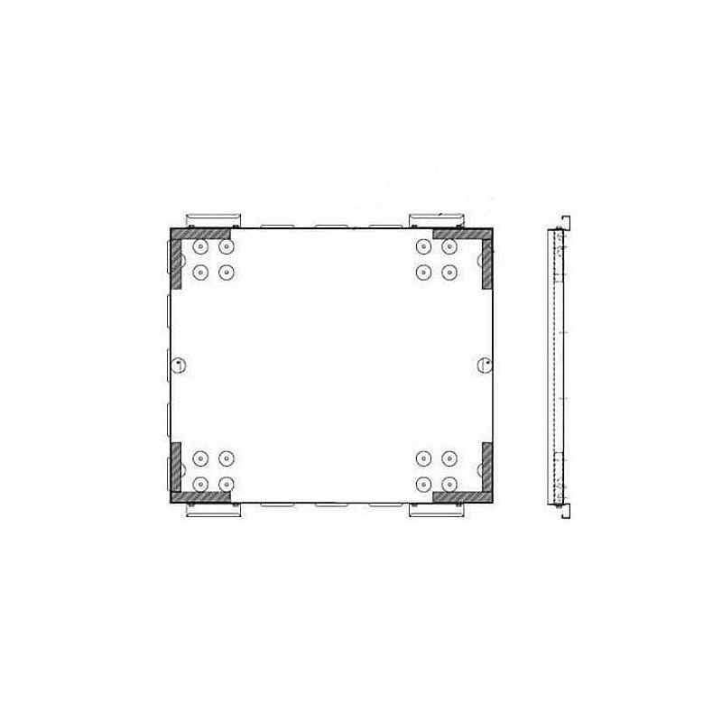 BKI AN56211200 KIT, STACKING, GO, Field Insta
