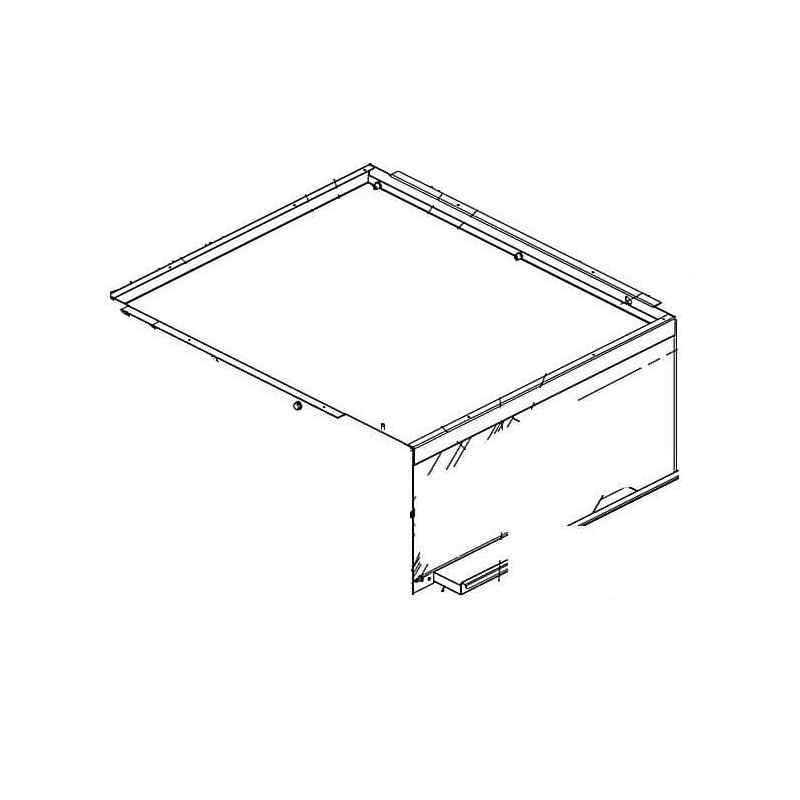 BKI AB37510200 ASSEMBLY, FRAME, VGH5