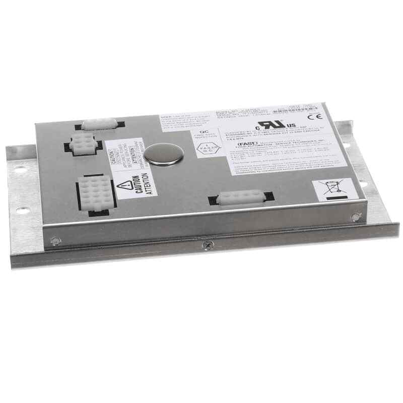 BKI AN1603080S Computer Kit, Boil Out Button
