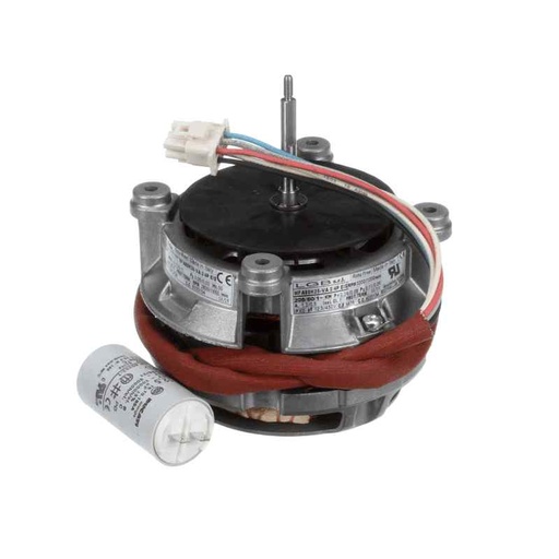 [6033154] BKI 6033154 Motor, 208/230V, 1Ph, 2 Speed