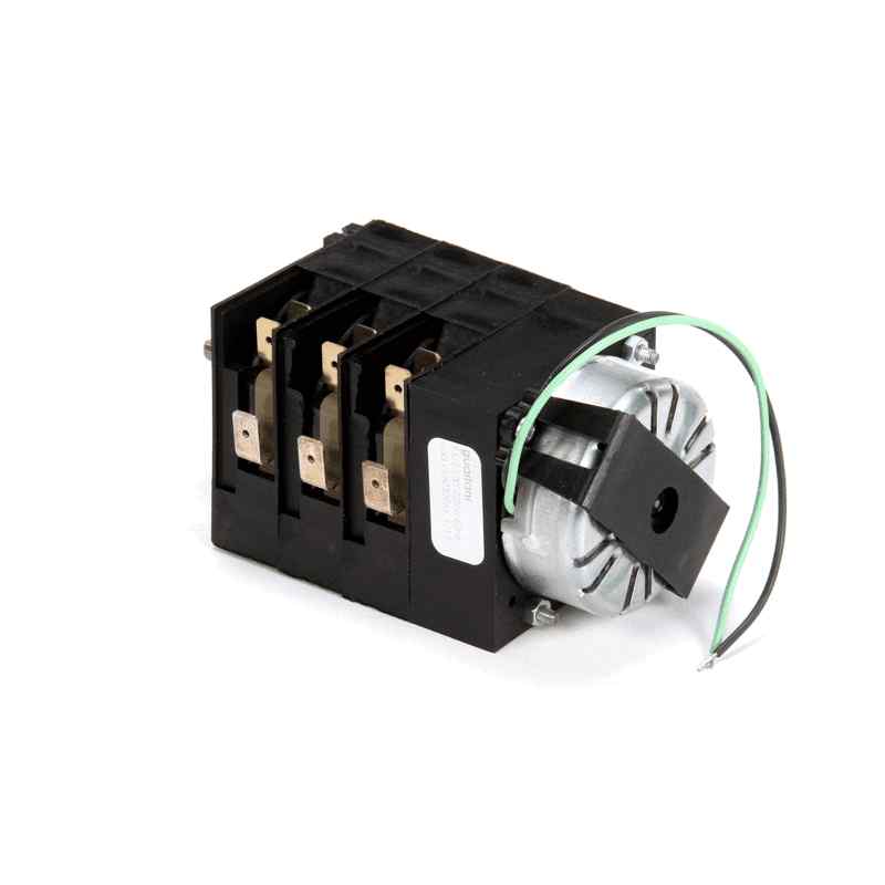 BKI 6032065 Timer, 240 Volt, 50/60HZ