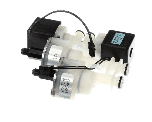 [620065886S] Cornelius 620065886S Syrup Valve Body Assembly, MFV