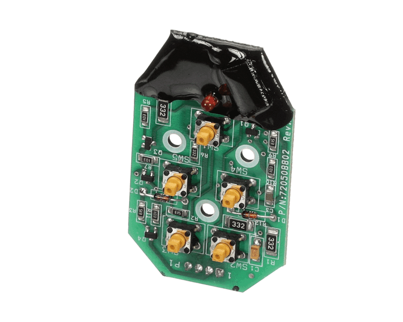 Cornelius 720508802 Control Board, Portion, Quest
