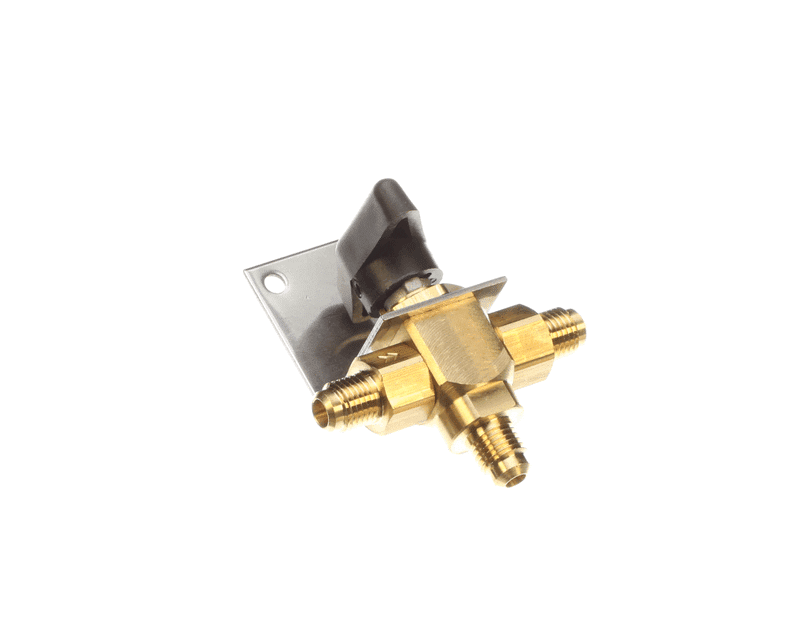Cornelius 2619199 Changeover Valve, Co2, 3-Way, MPT