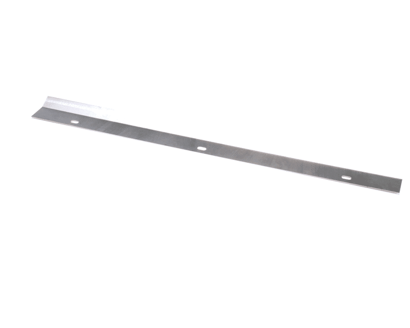 Garland 1966503 Door Seal, Hinge Side, Stainless Steel, MCO-E-5