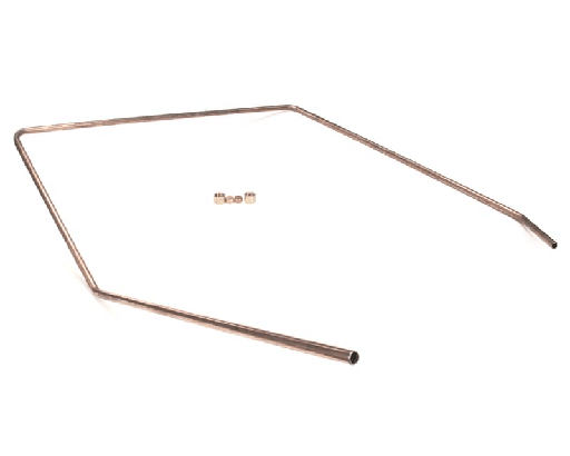 [GLCK1439300] Garland CK1439300 Oven Tubing, Left Hand, HP-280 Series
