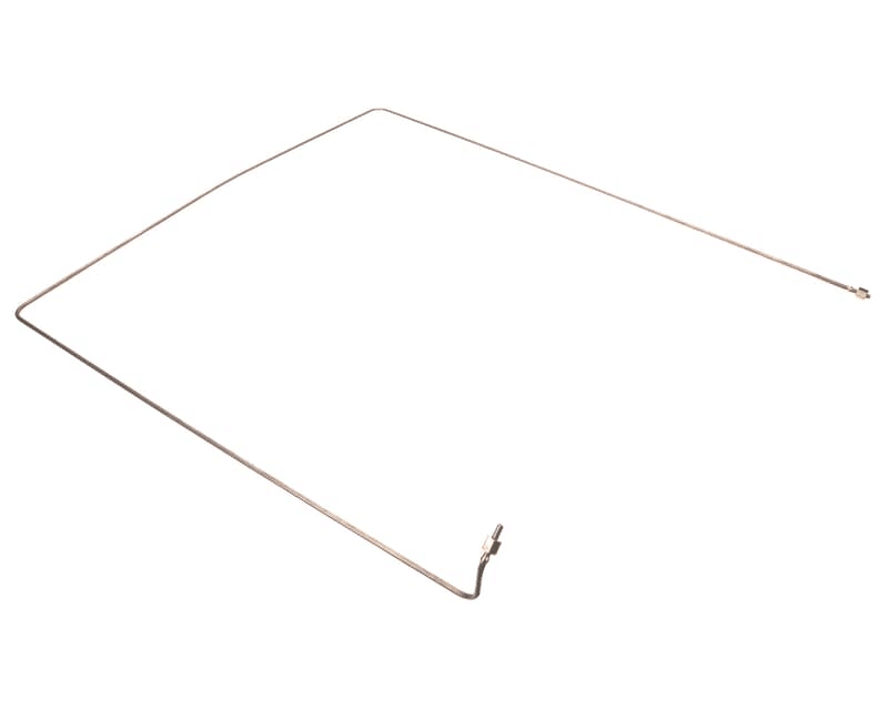 Garland CK4523180 Tubing, 3/16", Sit Valve to Oven Pilot, Right Hand Oven