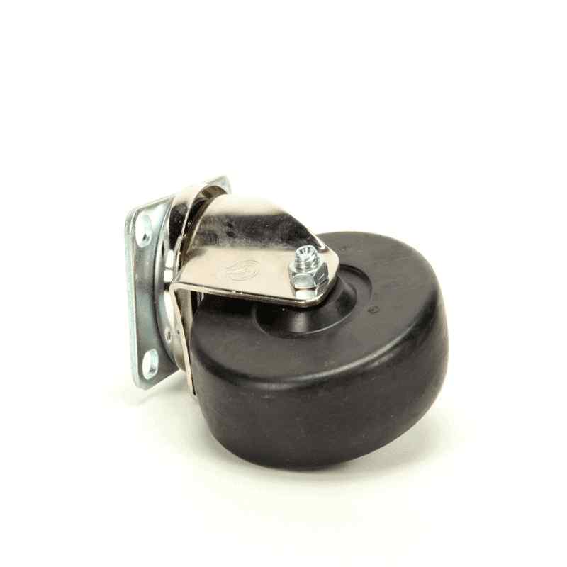 Garland 1027800 Caster, Swivel, No Brake, Plate