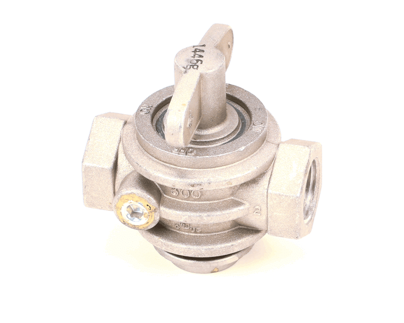 Garland G01517-1 Shut Off Gas Valve, Swing Type