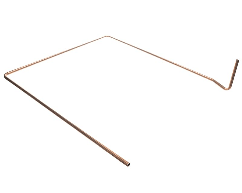 Garland 4523143 Tubing SIT Valve to Oven Orifice Fitting, 7/16"