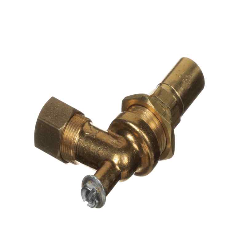 Garland 2270133F Orifice/Fitting Assembly, Oven Burner, #33, Natural