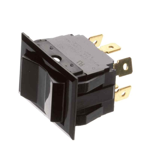 [GLG03055-1] Garland G03055-1 Rocker Switch, On-Off-On, 6 Terminal