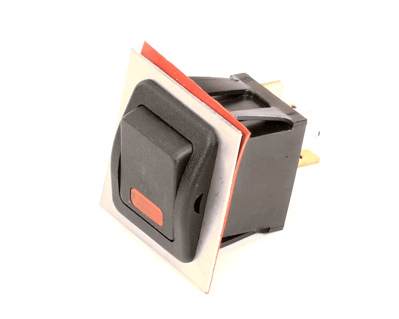 Garland CK98-003 Switch, Rocker, DPST, Lighted Amber, On/Off