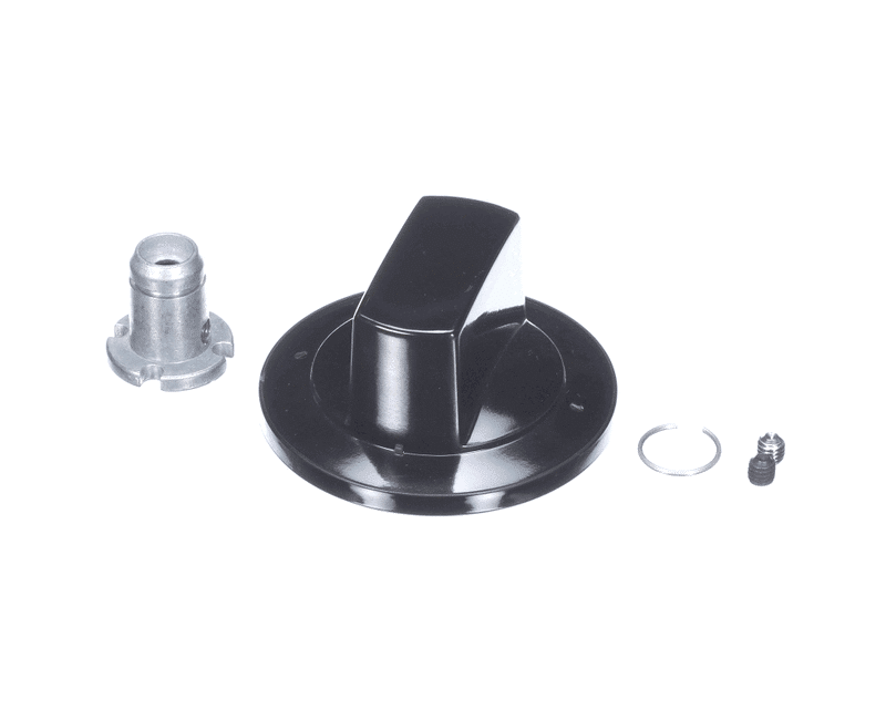 Garland 4512110 Knob Kit with Adaptor/Clip & Set Screws