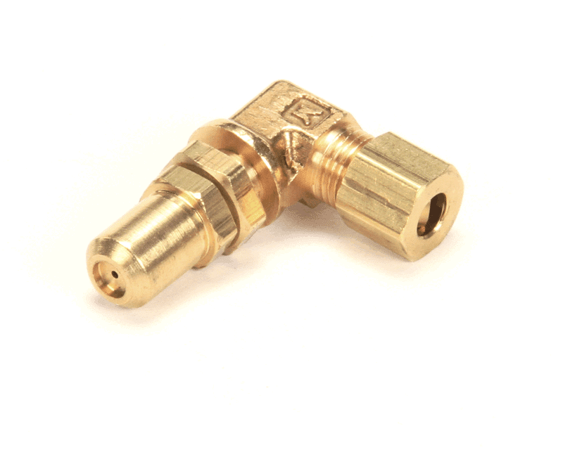 Garland G02486-56F Orifice Fitting with #56 Hood, Propane Gas