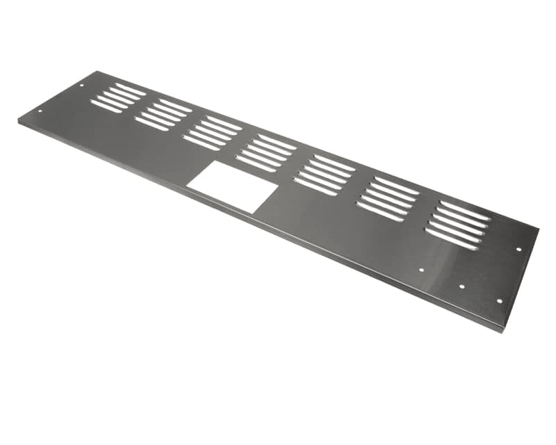 Garland G0715-2-9 FRONT PANEL