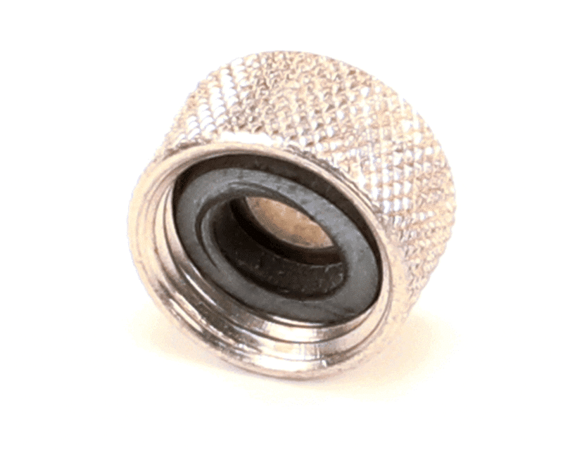 Manitowoc Ice 8369143 FLOAT VALVE STRAINER CAP/SEAL