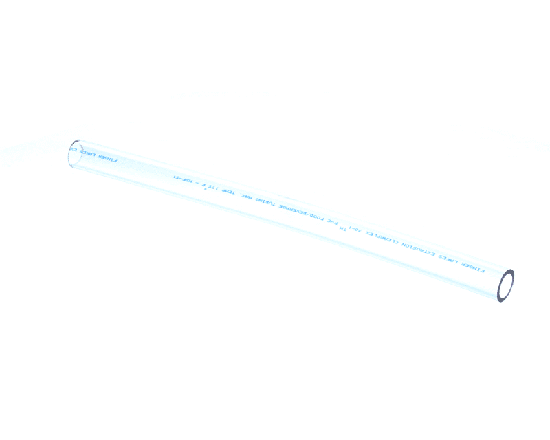 Manitowoc Ice 000001382 Vinyl Tubing, .625 ID x 14.25 +/-