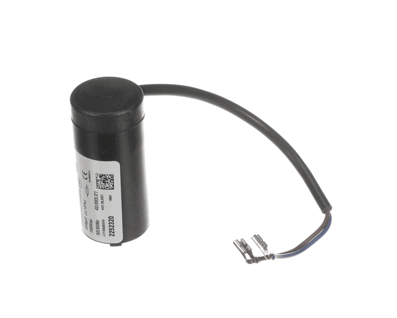 Manitowoc Ice 040005869 Capacitor, Start, 165 Volt, 50/60HZ, 208uF