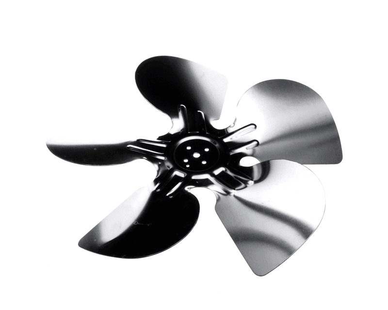 Manitowoc Ice 000016981 Fan Blade, 5 Blade