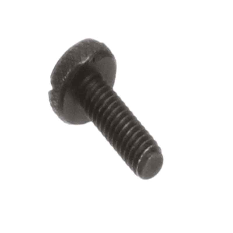 Manitowoc Ice 000000458 Thumb Screw, Knurled Head, Slotted, 8-32 x 1/2