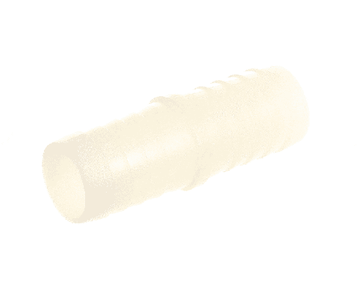 [MAN000001986] Manitowoc Ice 000001986 Hose Adaptor, 3/4" Barb x 3/4" Barb, Nylon