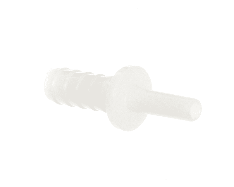 Manitowoc Ice 000000689 Fitting, Connector, Tube x Barb